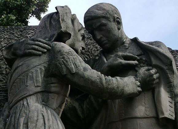 Guebwiller memorial reworked