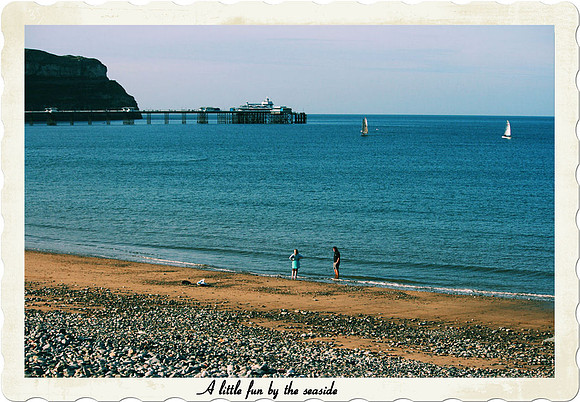 05 Paddling "postcard"