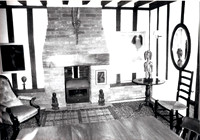 Old Rectory 1970-c1995 by Victor Skipp