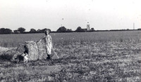 Old Rectory 1970-c1995 by Victor Skipp