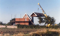 Old Rectory 1970-c1995 by Victor Skipp