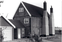 Old Rectory 1970-c1995 by Victor Skipp