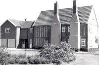 Old Rectory 1970-c1995 by Victor Skipp