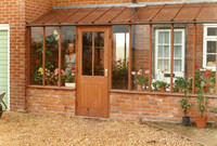 07 Old Rectory front conservatory Victor's photo believed 1984