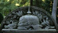 Hauptfriedhof Saarbrucken Ernst Mendel 2