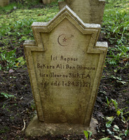 Hauptfriedhof Saarbrucken BeKara