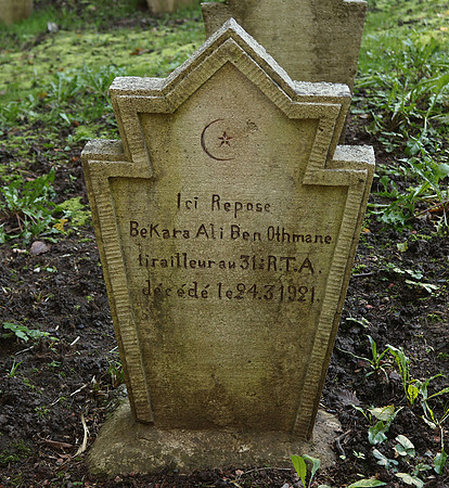 Hauptfriedhof Saarbrucken BeKara