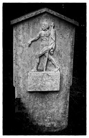 Hauptfriedhof Saarbrucken Adolf Bartsch bw