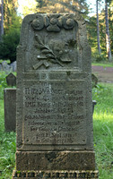 Hauptfriedhof Saarbrucken Fritz Wagner