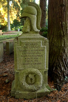 Hauptfriedhof Saarbrucken Richard Neufang