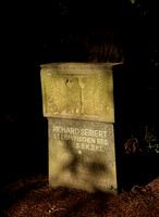 Hauptfriedhof Saarbrucken Richard Seibert