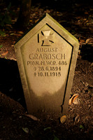 Hauptfriedhof Saarbrucken August Grabosch 10.11.18