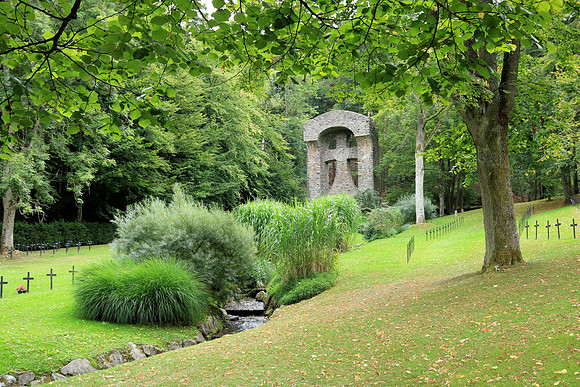 Cimetière de Mongoutte