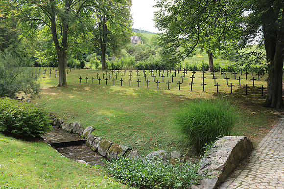 Cimetière de Mongoutte