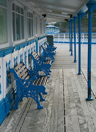 41 Even more deeply beautifully blue