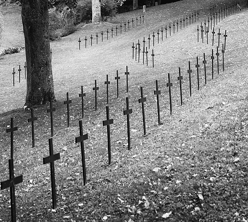 Cimetière de Mongoutte