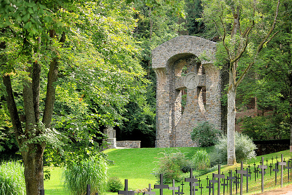 Cimetière de Mongoutte