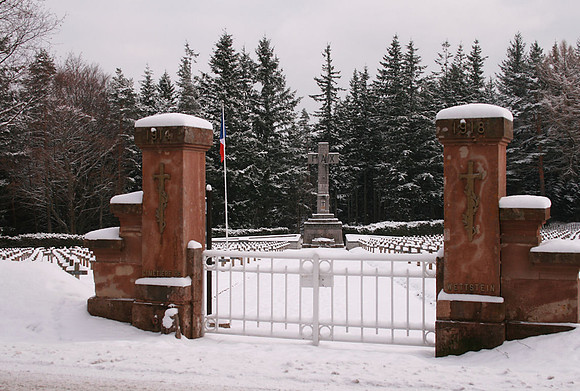 Cimetiere de Wettstein 1