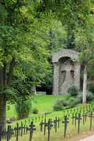 Cimetière de Mongoutte