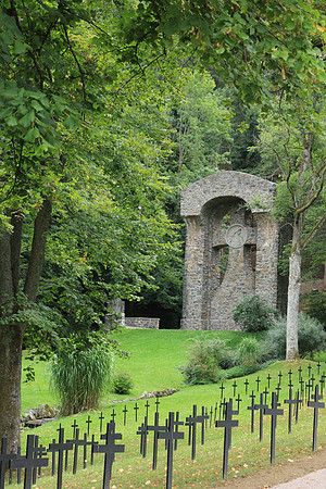 Cimetière de Mongoutte