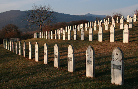 Nécropole nationale de Sigolsheim