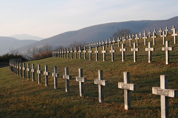 Nécropole nationale de Sigolsheim
