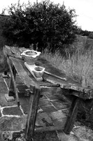 Garden table Hopton, 2011. 2