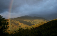 Hohrodberg: NN-766 - view to Reichackerkopf