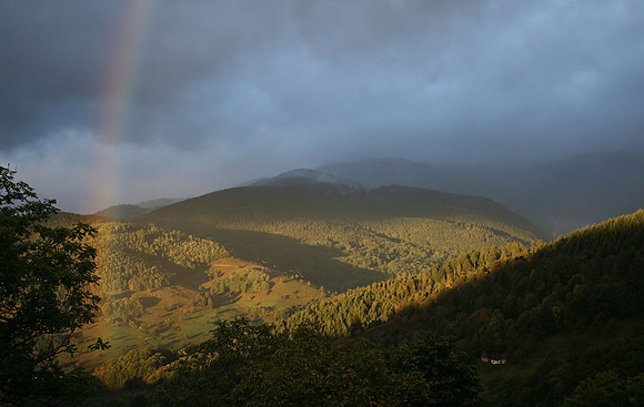 Hohrodberg: NN-766 - view to Reichackerkopf