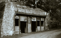 Machine room, German