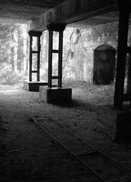 Aerial cableway shelter