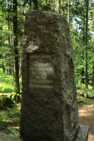 Germania entrance stone