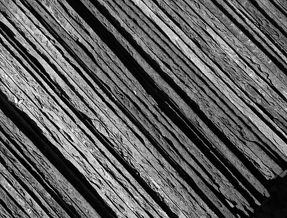 Slate diagonals