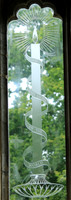Apse central window - light of the world