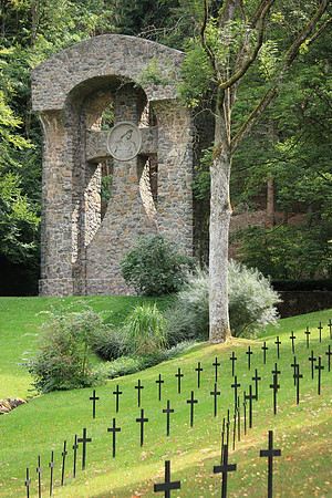 Cimetière de Mongoutte