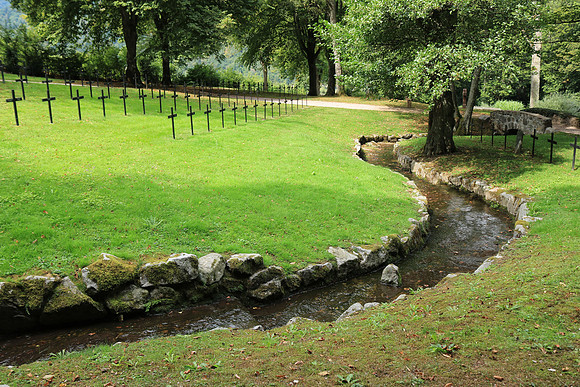 Cimetière de Mongoutte