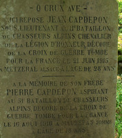 Germania Capdepon detail