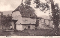 Metzeral Chapelle de l'Emm - after the Great War