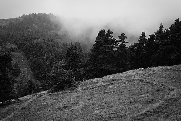 Hörnleskopf, near Lancaster crash site