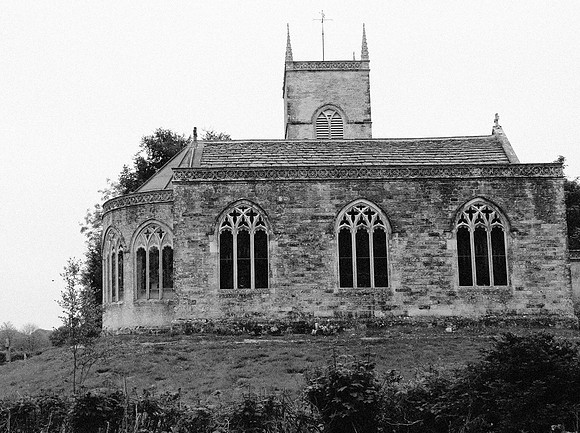 Moreton St Nicholas Church