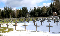 Cimetière Wettstein, April 27th 2016