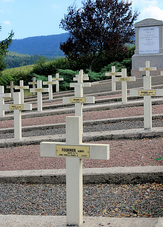Fournier grave