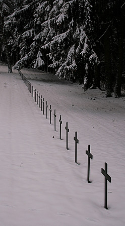 Hohrod in snow