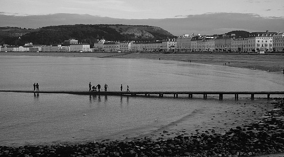 38 Walking on water