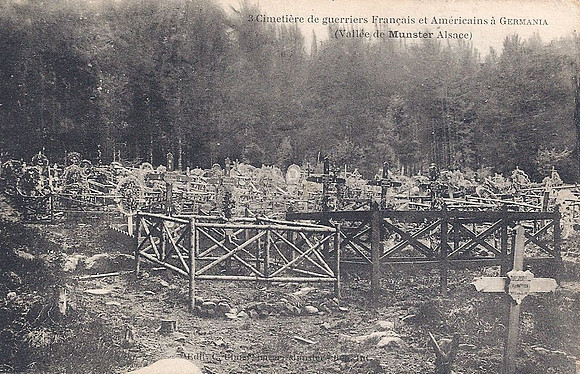 Germania: postcard  posted 1921