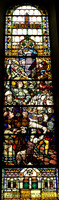 L'eglise de l'Emm - Jeanne d'Arc, memorial window