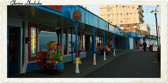 32 Pier  "postcard"