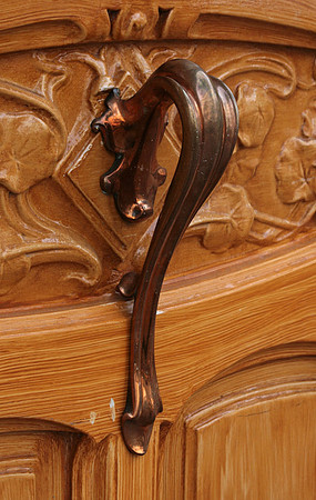 Door handle