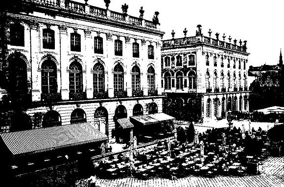 Grand Cafe Foy