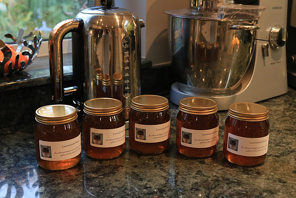 Honey 2015